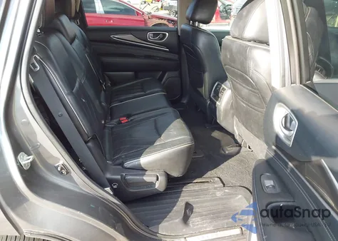 2016 Infiniti Qx60 z USA, uszkodzony, nr VIN 5N1AL0MMXGC507663